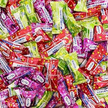 Amazon.co.jp: 森永製菓 ハイチュウ 6種 約100個 ハイチュウ＋